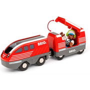 BRIO 36102 Pullback Train Set