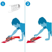 BRIO 36102 Pullback Train Set