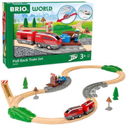 BRIO 36102 Pullback Train Set