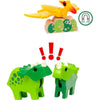 BRIO 36104 Dinosaur Deluxe Set 45 pc