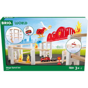 BRIO 36114 Mega Spiral Set