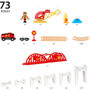 BRIO 36114 Mega Spiral Set
