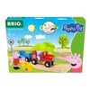 BRIO 36123 Peppa Pig Train Set