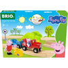 BRIO 36123 Peppa Pig Train Set