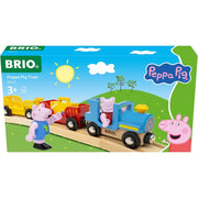 BRIO 36127 Peppa Pig Train