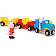 BRIO 36127 Peppa Pig Train
