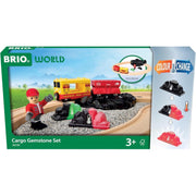 BRIO 36130 Cargo Gemstone Set