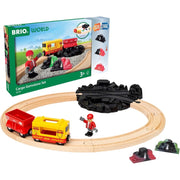 BRIO 36130 Cargo Gemstone Set