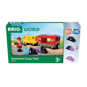 BRIO 36133 Gemstone Cargo Train