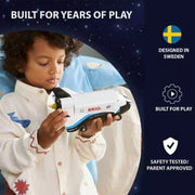 BRIO 36157 Space Deluxe Set
