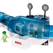 BRIO 36157 Space Deluxe Set