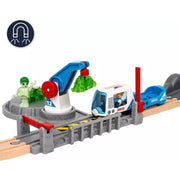 BRIO 36157 Space Deluxe Set