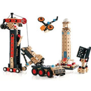 BRIO 36157 Space Deluxe Set