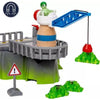 BRIO 36157 Space Deluxe Set