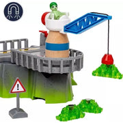 BRIO 36157 Space Deluxe Set