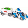 BRIO 36157 Space Deluxe Set