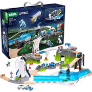 BRIO 36157 Space Deluxe Set