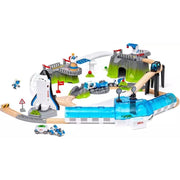 BRIO 36157 Space Deluxe Set