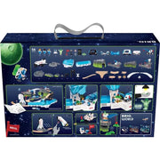 BRIO 36157 Space Deluxe Set