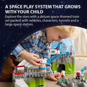 BRIO 36157 Space Deluxe Set