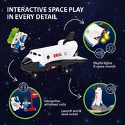 BRIO 36157 Space Deluxe Set