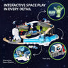 BRIO 36157 Space Deluxe Set