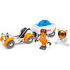 BRIO 36160 Space Rover