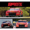 Biante B43C23Z 1/43 Chevrolet Camaro Supercheap Auto Racing Lowndes / Goddard No.888 - 2023 Bathurst 1000 Wildcard