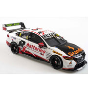 Biante B43H22C 1/43 Holden ZB Commodore BJR Andre Heimgartner No.8 R and J Batteries/Scandia Race 11 2022 3rd Place