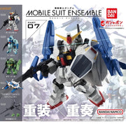 Bandai Gundam Mobile Suit Ensemble 07 Blind Box (1 Random Figure)