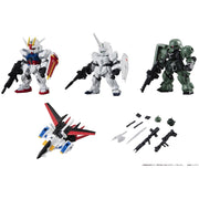 Bandai Gundam Mobile Suit Ensemble 10 Blind Box (1 Random Figure)