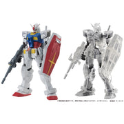 Bandai Mobile Suit Gundam Capsule Action Gundam RX78-2 Blind Box (1 Random Figure)
