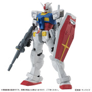 Bandai Mobile Suit Gundam Capsule Action Gundam RX78-2 Blind Box (1 Random Figure)
