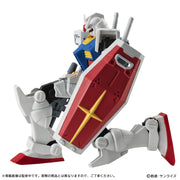 Bandai Mobile Suit Gundam Capsule Action Gundam RX78-2 Blind Box (1 Random Figure)