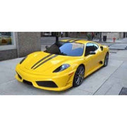 BBR Models Ferrari F430 Scuderia Yellow