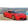 BBR Models Ferrari F430 Scuderia Red