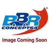 BBR Models Ferrari 430 Scuderia 16M Spider Silver