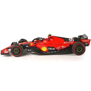 BBR Models 1/18 Ferrari SF-23 Carlos Sainz Bahrain GP 2023