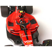 BBR Models 1/18 Ferrari SF-23 Carlos Sainz Bahrain GP 2023