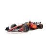 BBR Models 1/18 Ferrari SF-23 Lewis Hamilton Fiorano Test 2025