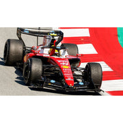 BBR 1/43 Ferrari SF-26 Lewis Hamilton Winner Spain GP 2026 with Driver Figurine