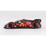 BBR CS009 1/43 Ferrari 499P No.50 Ferrari AF Corse 2025 WEC Qatar 1812km Winner