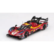 BBR CS011 1/44 Ferrari 499P No.51 Ferrari AF Corse 2025 WEC Qatar 1812km 3rd Place