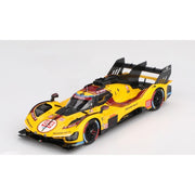 BBR CS018 1/45 Ferrari 499P No.83 AF Corse 2025 WEC Qatar 1812km 2nd Place