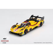 BBR CS18007 1/18 Ferrari 499P No.83 AF Corse 2025 WEC Qatar 1812km 2nd Place