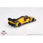 BBR CS18007 1/18 Ferrari 499P No.83 AF Corse 2025 WEC Qatar 1812km 2nd Place