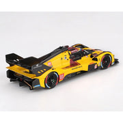 BBR CS18007 1/18 Ferrari 499P No.83 AF Corse 2025 WEC Qatar 1812km 2nd Place