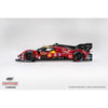 BBR CS18008 1/18 Ferrari 499P No.51 Ferrari AF Corse 2025 WEC Qatar 1812km 3rd Place