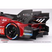 BBR CS18008 1/18 Ferrari 499P No.51 Ferrari AF Corse 2025 WEC Qatar 1812km 3rd Place