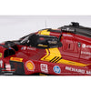 BBR CS18008 1/18 Ferrari 499P No.51 Ferrari AF Corse 2025 WEC Qatar 1812km 3rd Place